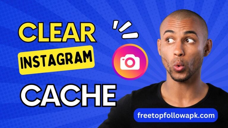 How to clear Instagram Cache (Step by Step Guide) 2024